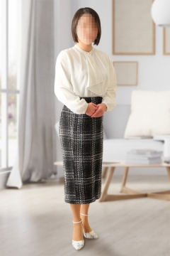 菜々子 人妻専門店 秋田小町隊 写真